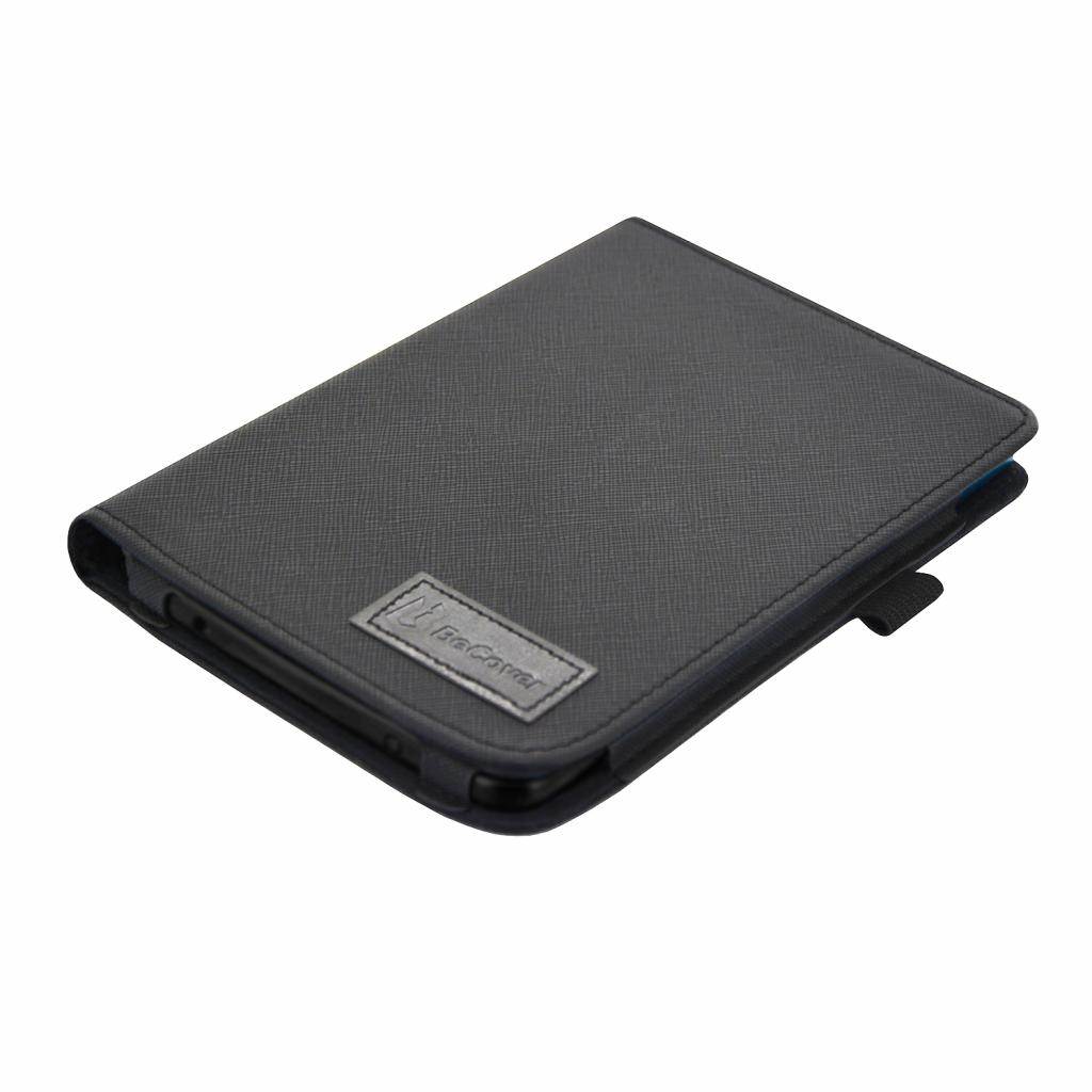 Чохол до електронної книги BeCover Slimbook PocketBook 616 Basic Lux 2 Black (703729) - зображення 5