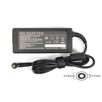 Блок живлення до ноутбуку PowerPlant IBM/LENOVO 220V, 20V 65W 3.25A (4.0*1.7) (IB65H4017) - зображення 1