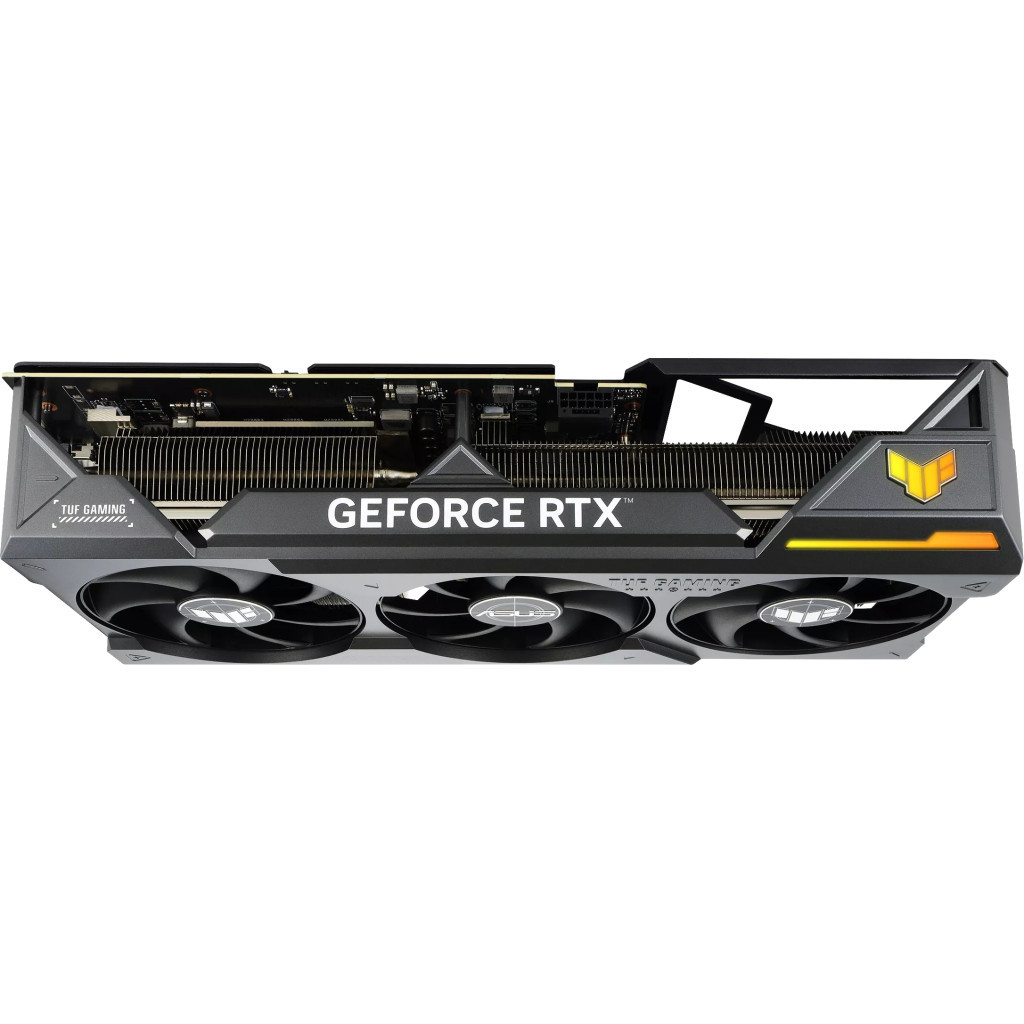 Відеокарта ASUS GeForce RTX4080 SUPER 16Gb TUF GAMING (TUF-RTX4080S-16G-GAMING) - зображення 3