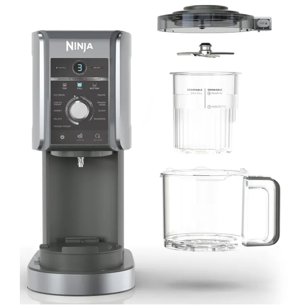 Морозивниця Ninja NC501EU - изображение 2