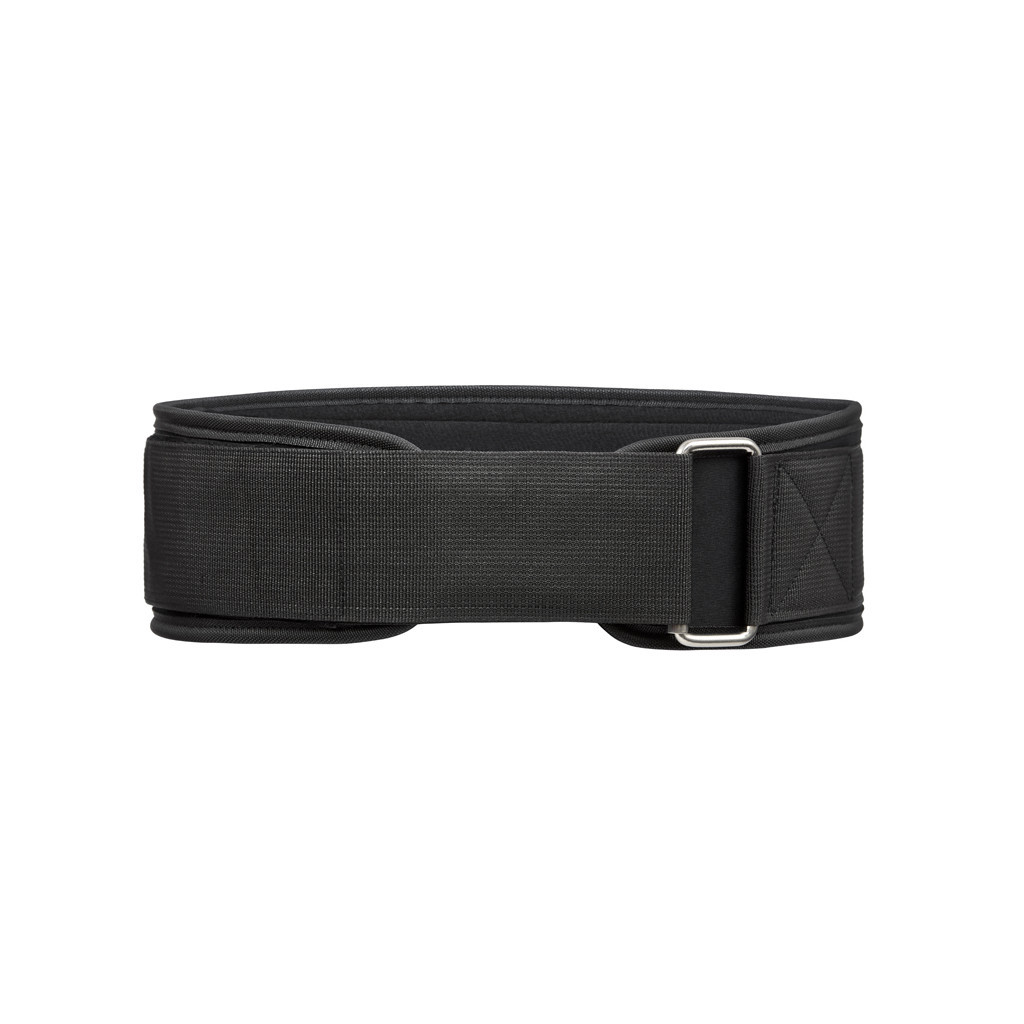 Атлетичний пояс Adidas Essential Weightlifting Belt ADGB-12256 XL 94 - 120 см Чорний (885652016339) - зображення 2