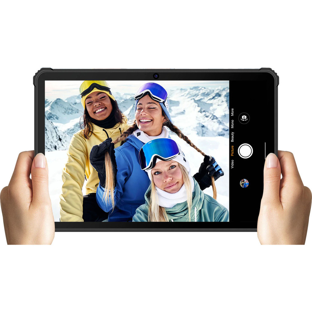 Планшет OUKITEL RT1 4/64GB 4G Dual Sim Black (6931940703338) - зображення 8