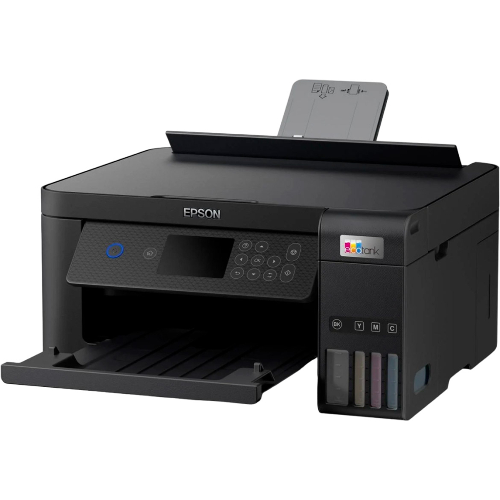 Багатофункціональний пристрій Epson EcoTank L4260 з WiFi (C11CJ63412) - зображення 2