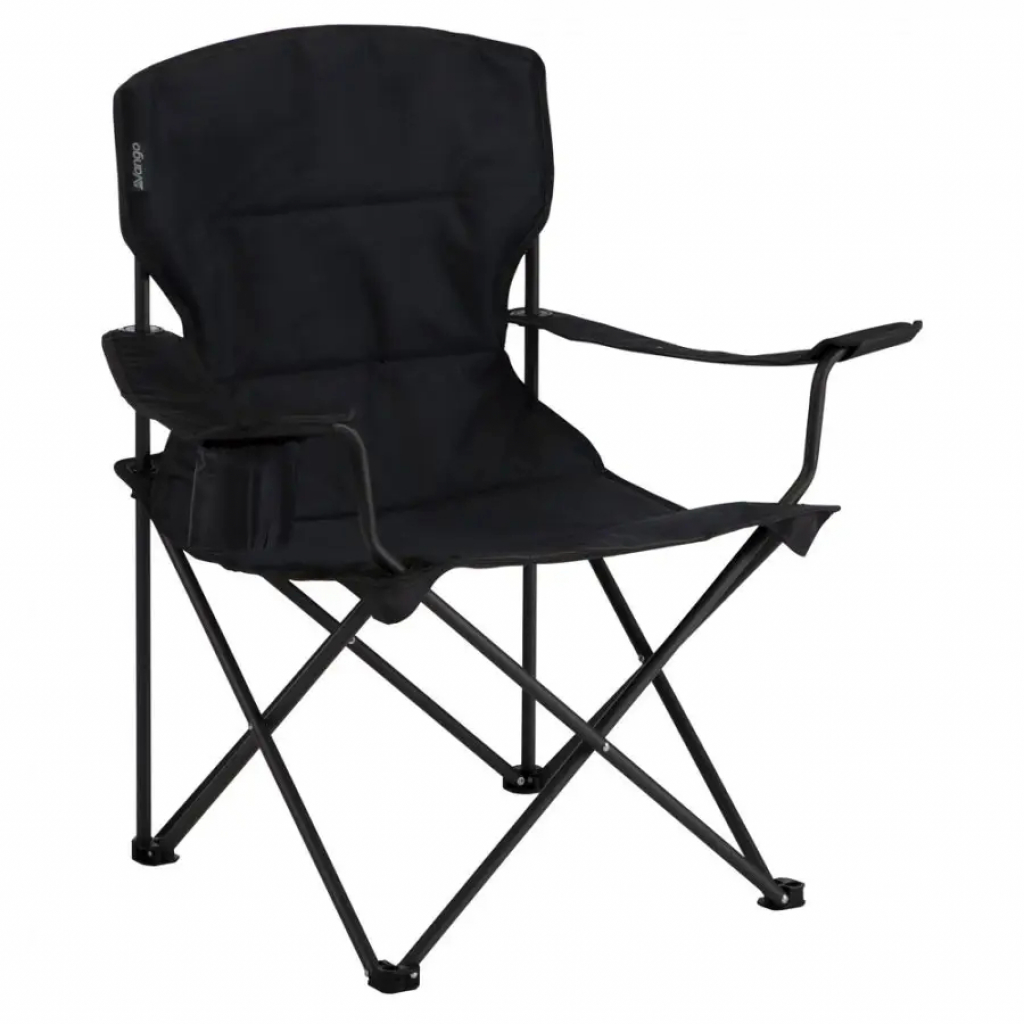 Крісло складане Vango Malibu Granite Grey (928219) - зображення 1