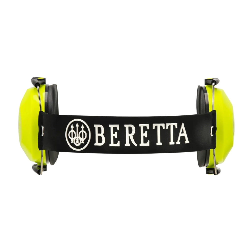 Навушники для стрільби Beretta Earmuff Yellow Fluo (CF100-00002-02FF) - изображение 2