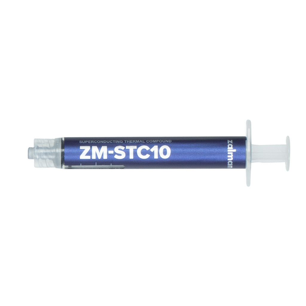 Термопаста Zalman ZM-STC10 - зображення 3
