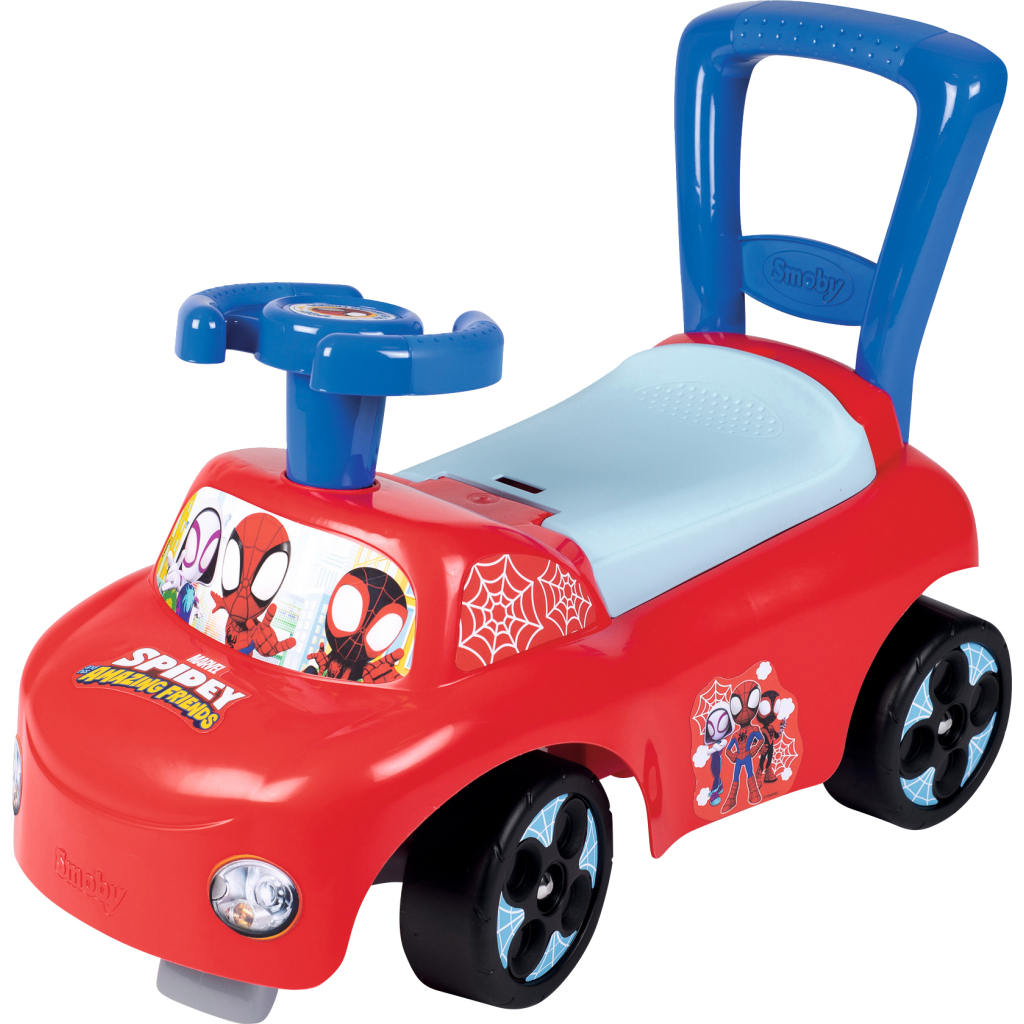 Чудомобіль Smoby Марвел.Спіді (720508) - зображення 1