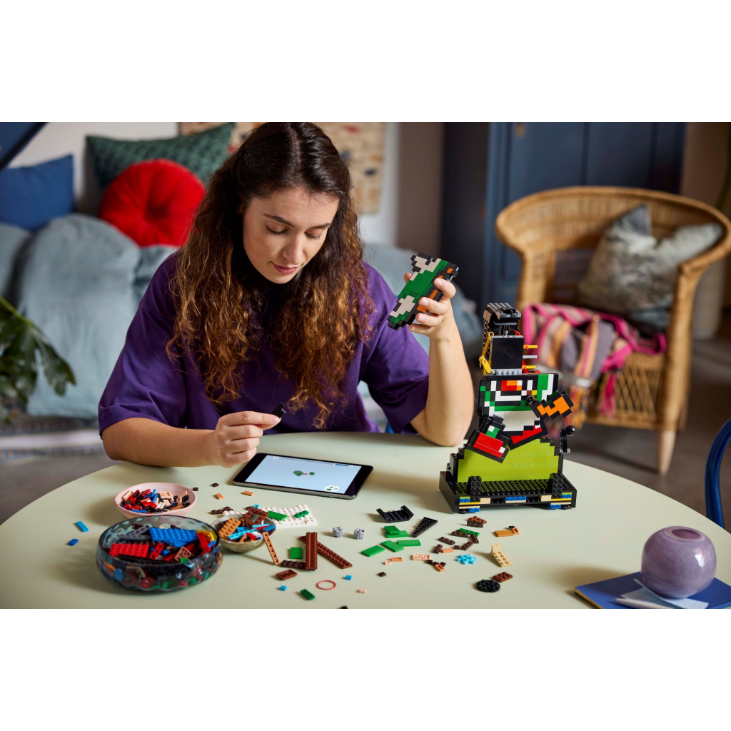 Конструктор LEGO Super Mario World: Маріо і Йоші (71438) - зображення 9
