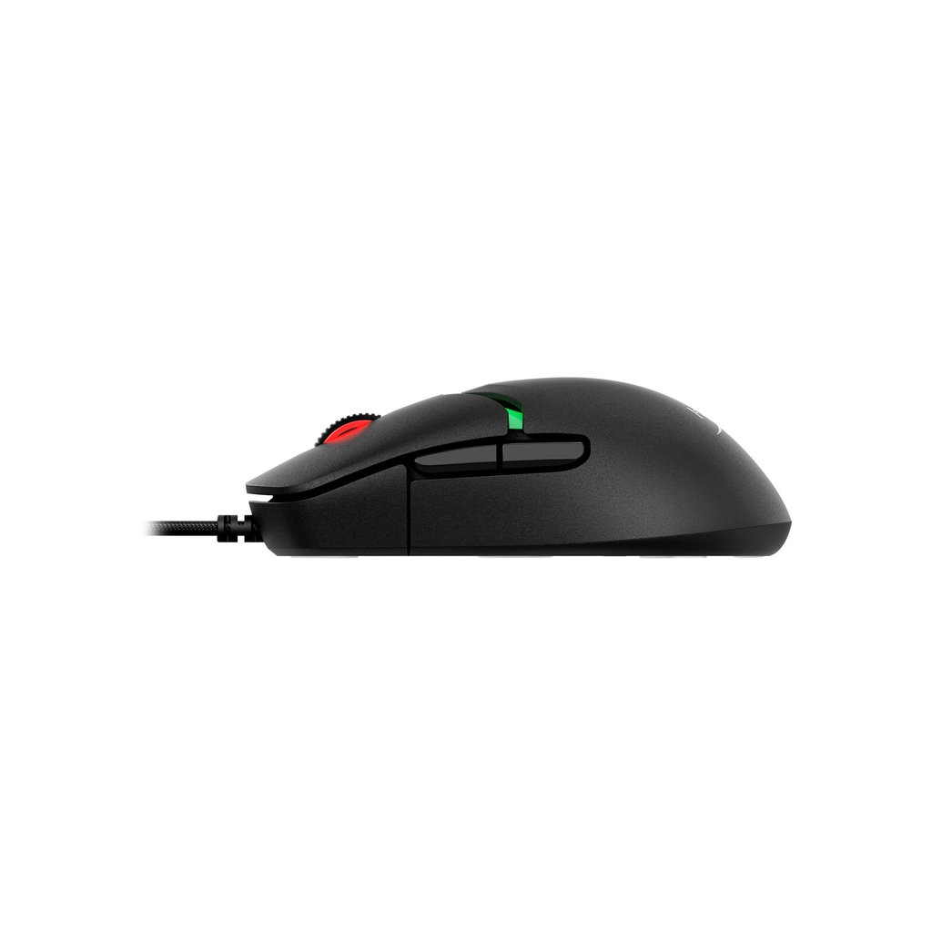 Мишка HyperX Pulsefire Saga USB Black (A2PB3AA) - зображення 5
