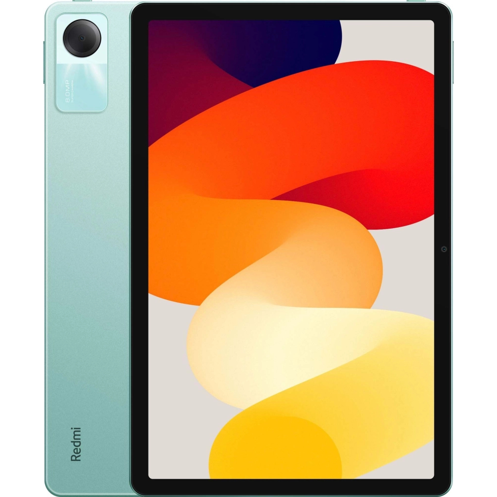 Планшет Xiaomi Redmi Pad SE 11" 8/256GB Mint Green (VHU5357EU) (1120548) - зображення 1