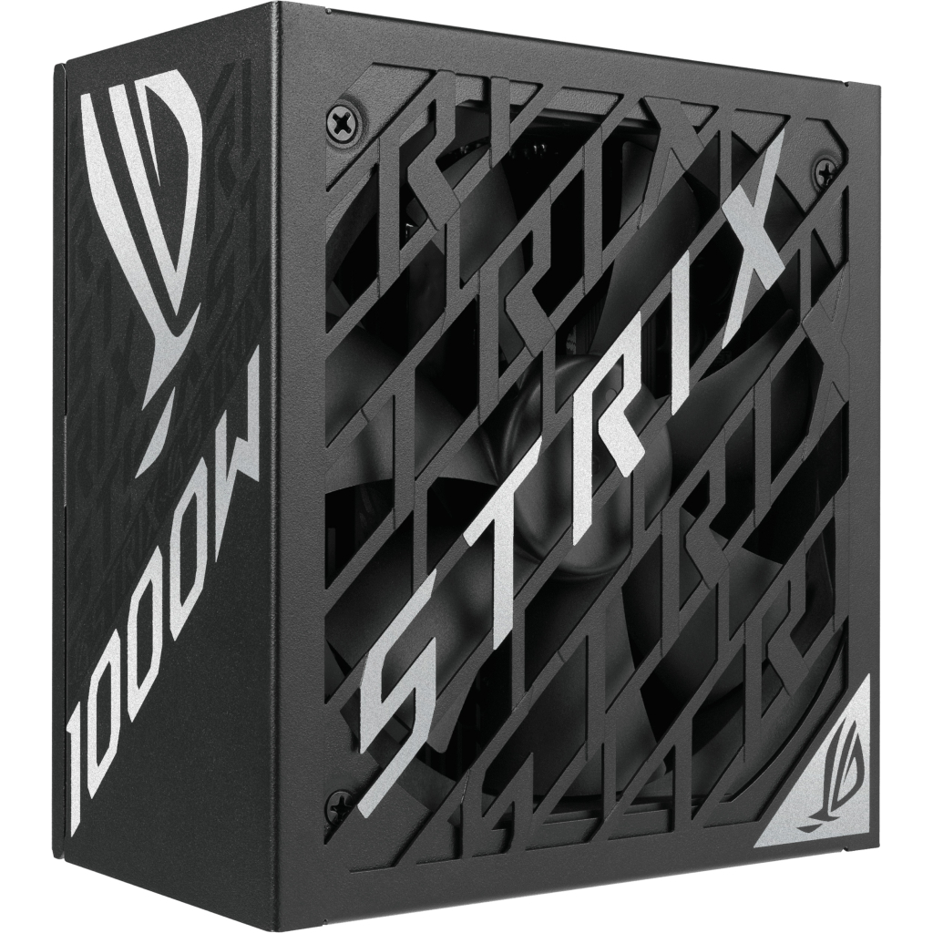 Блок живлення ASUS 1000 W ROG Strix 1000P Gaming (90YE00W1-B0NA00) - зображення 8