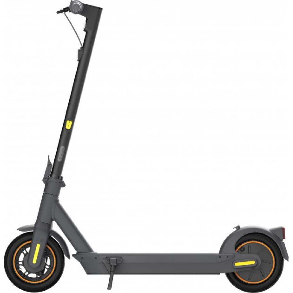 Електросамокат Segway Ninebot MAX G30E II Black (AA.00.0010.32) - зображення 2