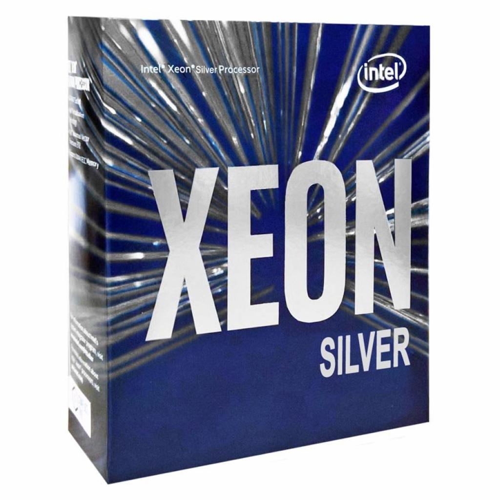 Процесор серверний INTEL Xeon Silver 4116 12C/24T/2.10GHz/16.5MB/FCLGA3647/BOX (BX806734116) - зображення 1