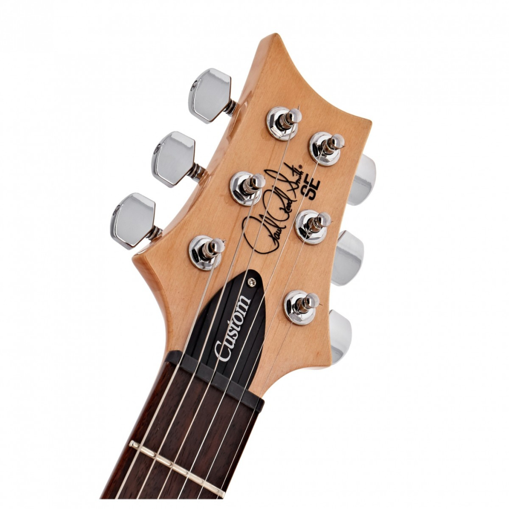 Електрогітара PRS SE Custom 24 Bonnie Pink - изображение 6