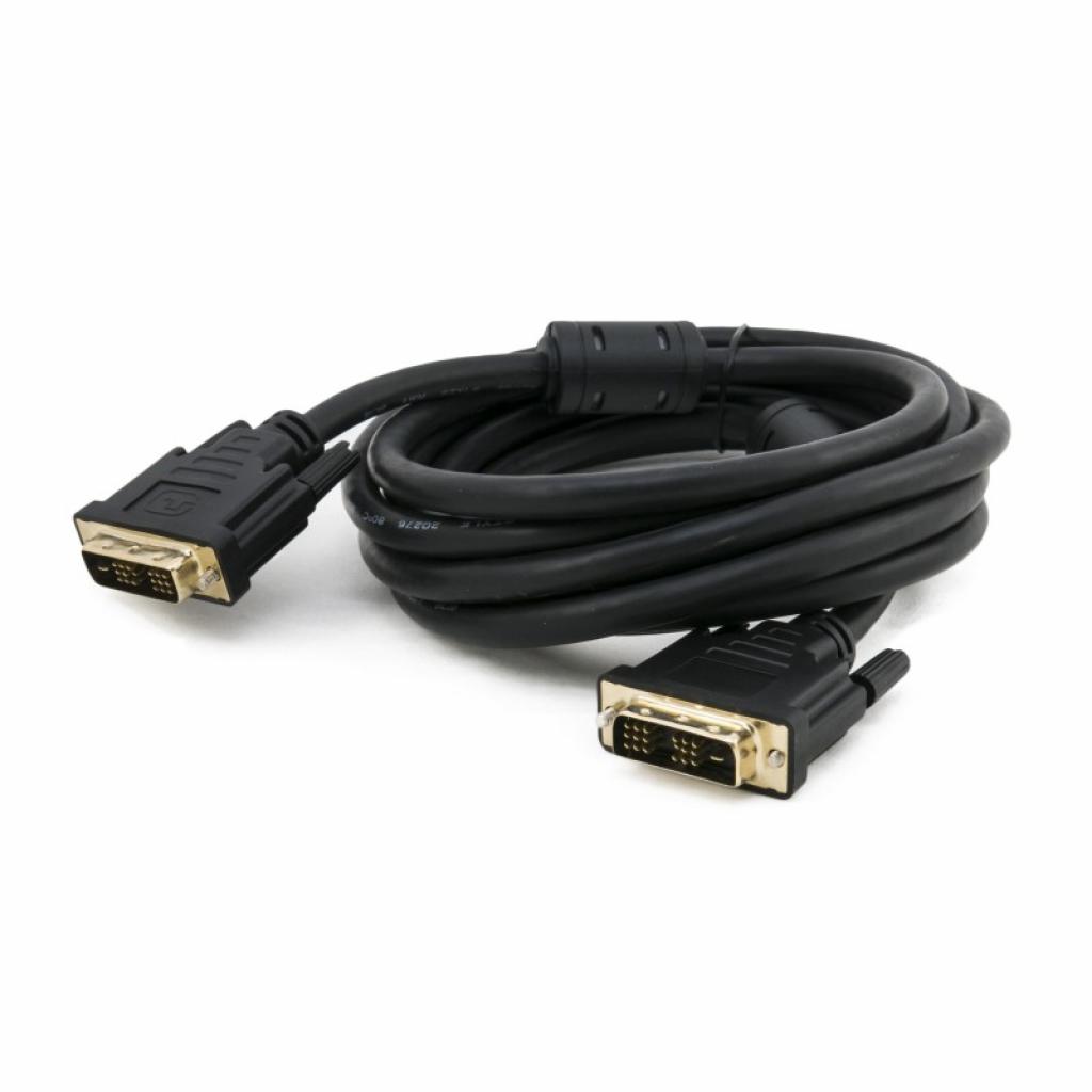 Кабель мультимедійний DVI to DVI 18pin, 3.0m Extradigital (KBD1638) - зображення 2
