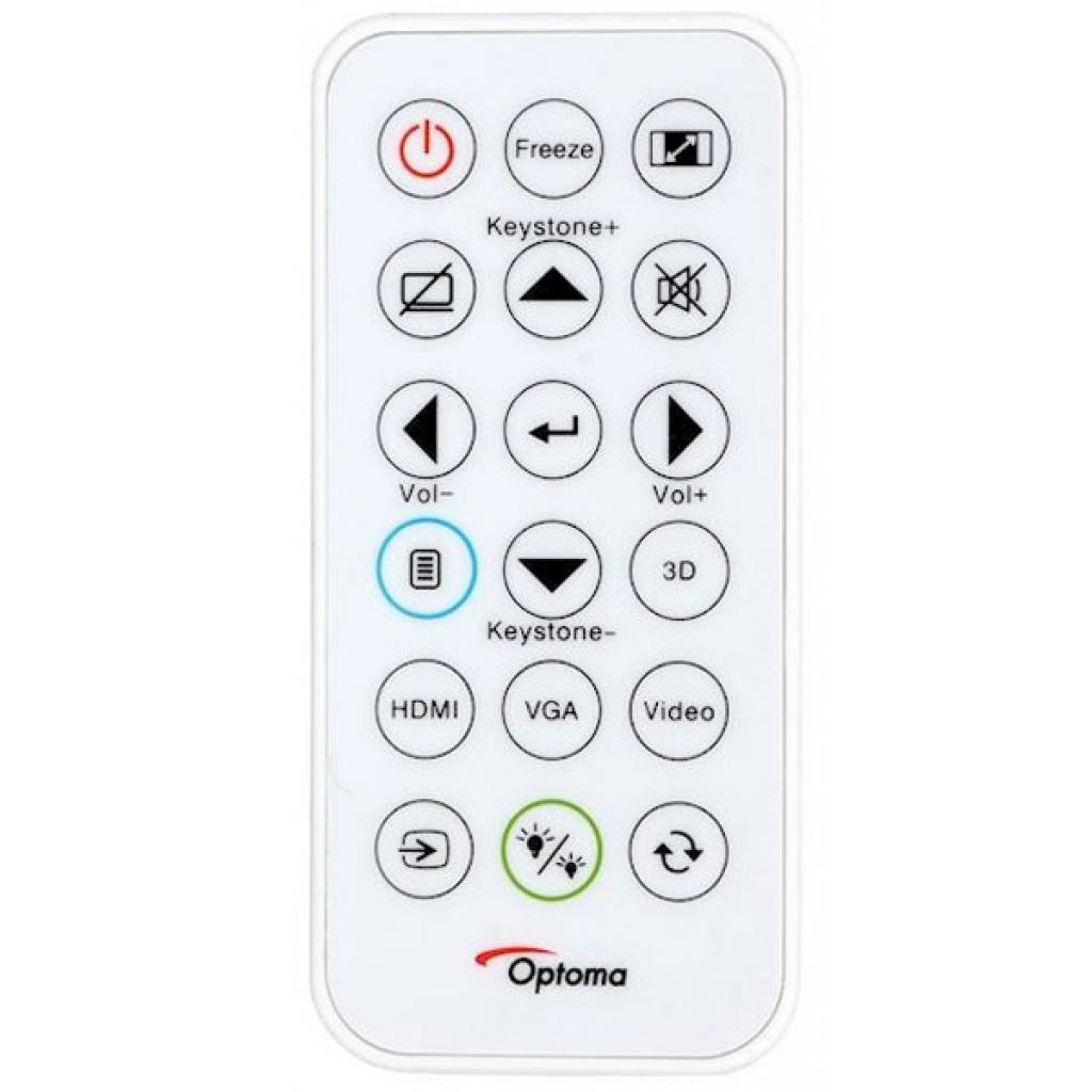 Проектор Optoma X309ST - зображення 6