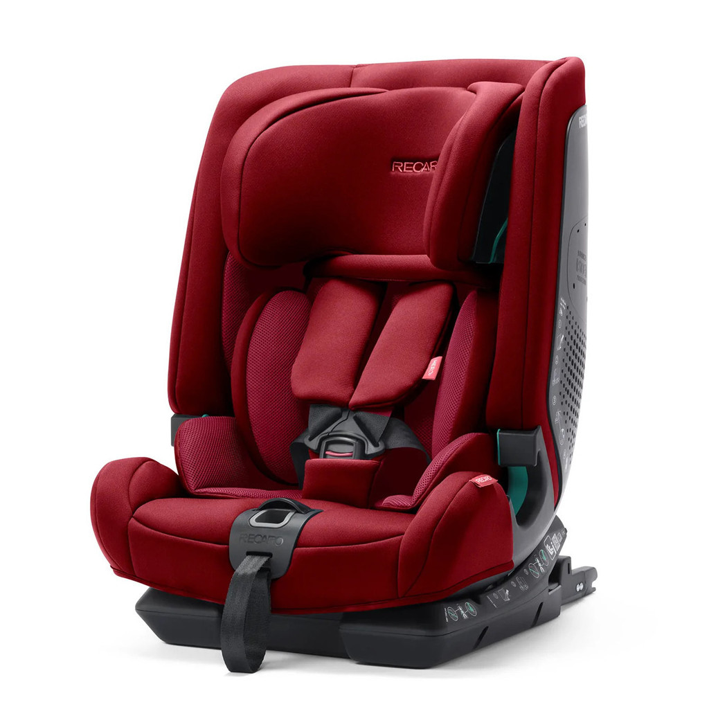 Автокрісло Recaro Toria Elite Select Garnet Red (00089043430050) - зображення 1