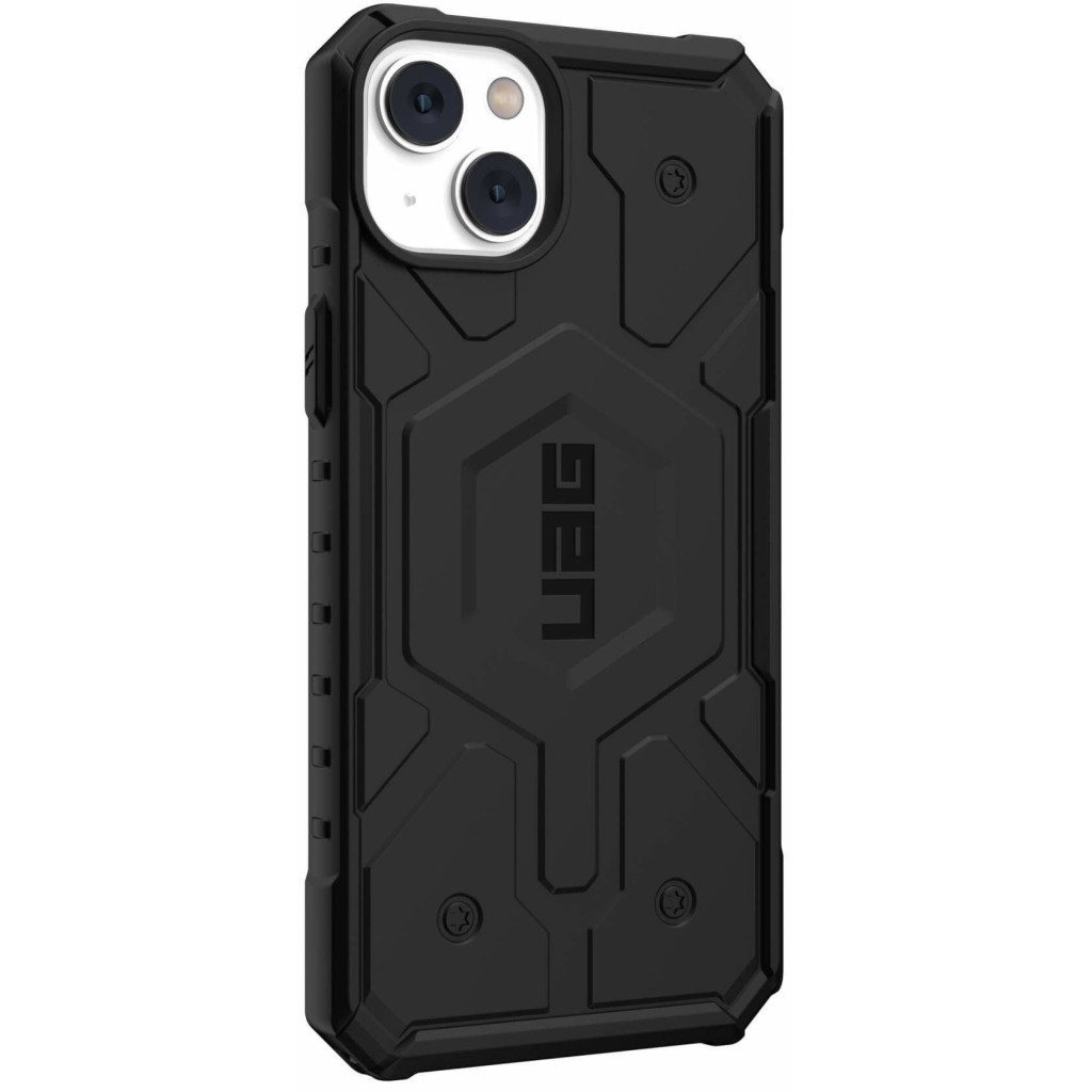 Чохол до мобільного телефона UAG Apple iPhone 14 Plus Pathfinder Magsafe, Black (114053114040) - изображение 2