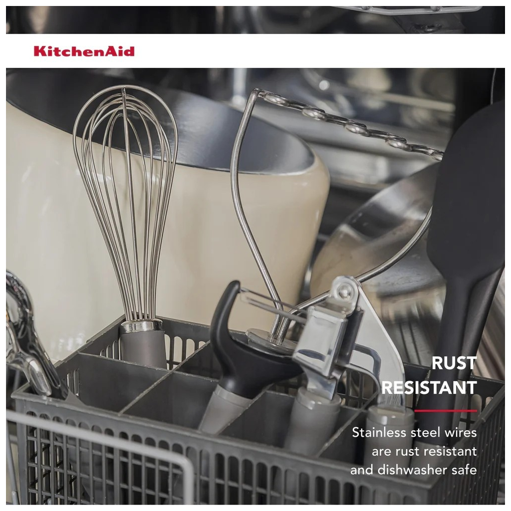 Картоплем'ялка KitchenAid Coreline 25,7 см сіра (KAS008OHCGG) - зображення 5
