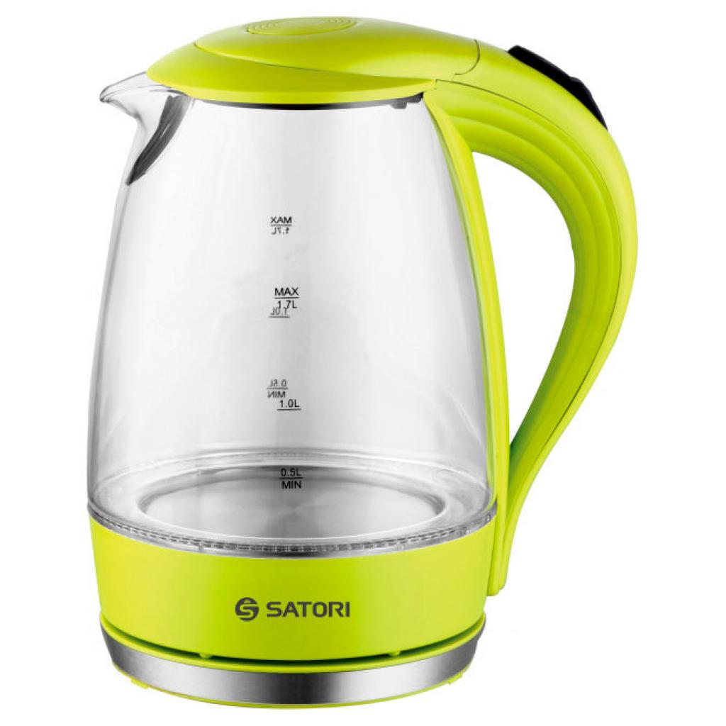 Електрочайник Satori SGK-4130-GR - зображення 1
