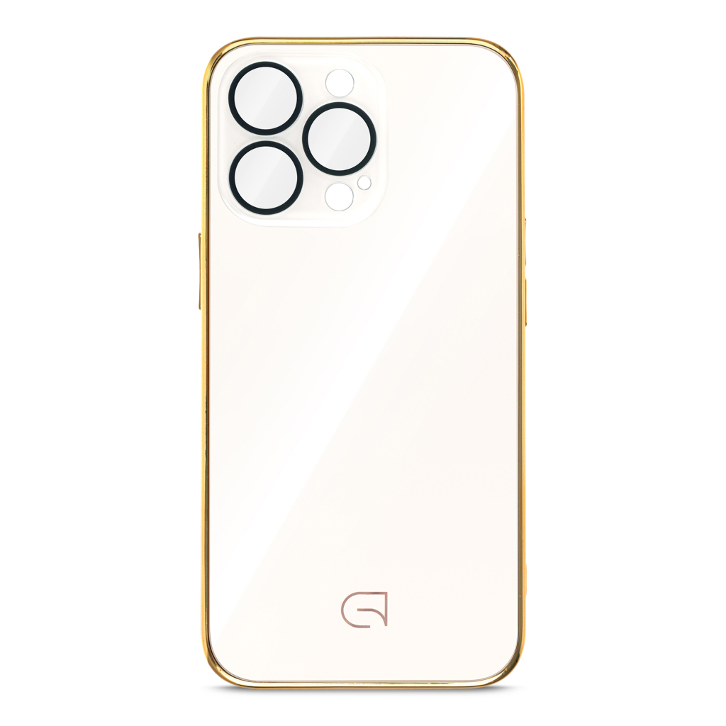 Чохол до мобільного телефона Armorstandart Replica Apple iPhone 13 Pro Beige Gold (ARM76185) - зображення 1