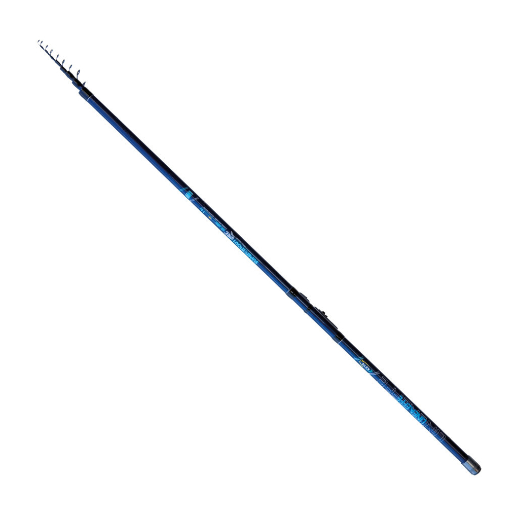 Вудилище форелеве Lineaeffe Keta Super Trout (кільця SIC) 3.90м до 3-8гр (2812008) - зображення 1