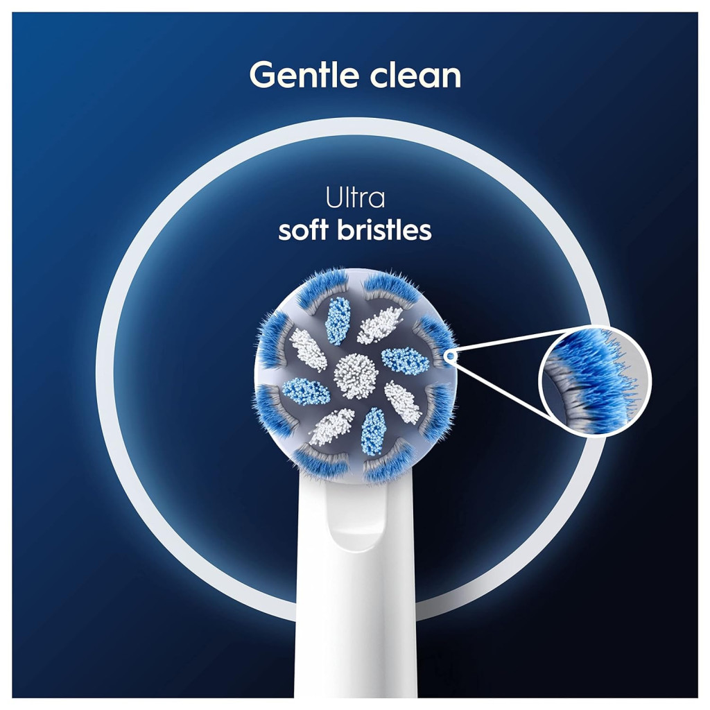 Насадка для зубної щітки Oral-B Pro Sensitive Clean (8006540860809) - зображення 6