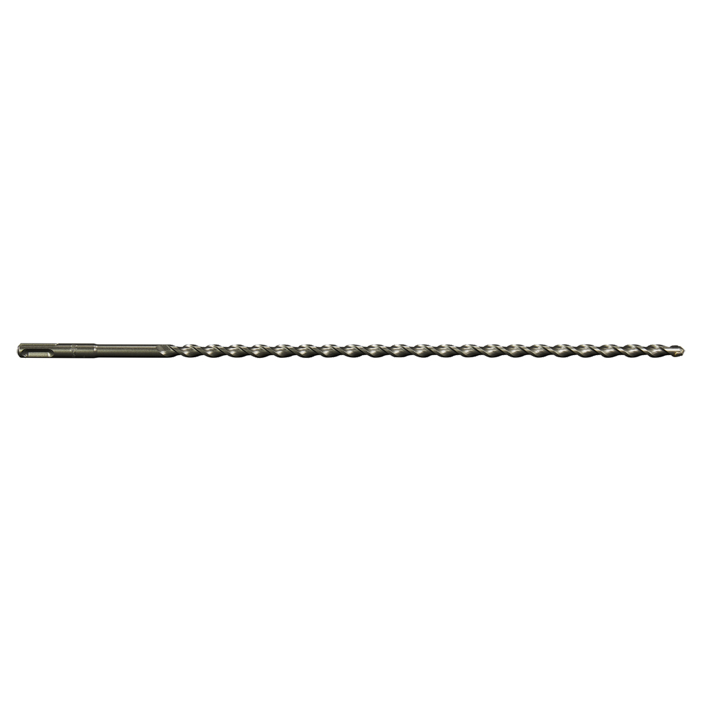 Бур Makita SDS-PLUS 10x460 мм (D-17538) - зображення 1