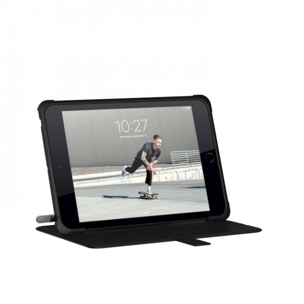 Чохол до планшета UAG iPad Mini (2015/2019) Metropolis, Black (121616114040) - зображення 6