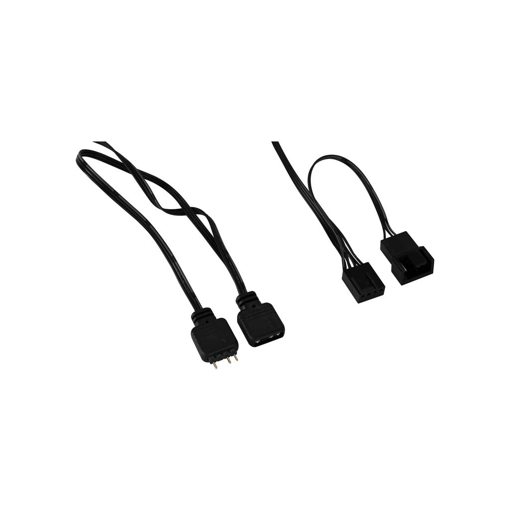 Кулер до корпусу AeroCool Phantom M-3 Reverse 12 PWM ARGB Black (ACF3-MR11227.11) - зображення 7