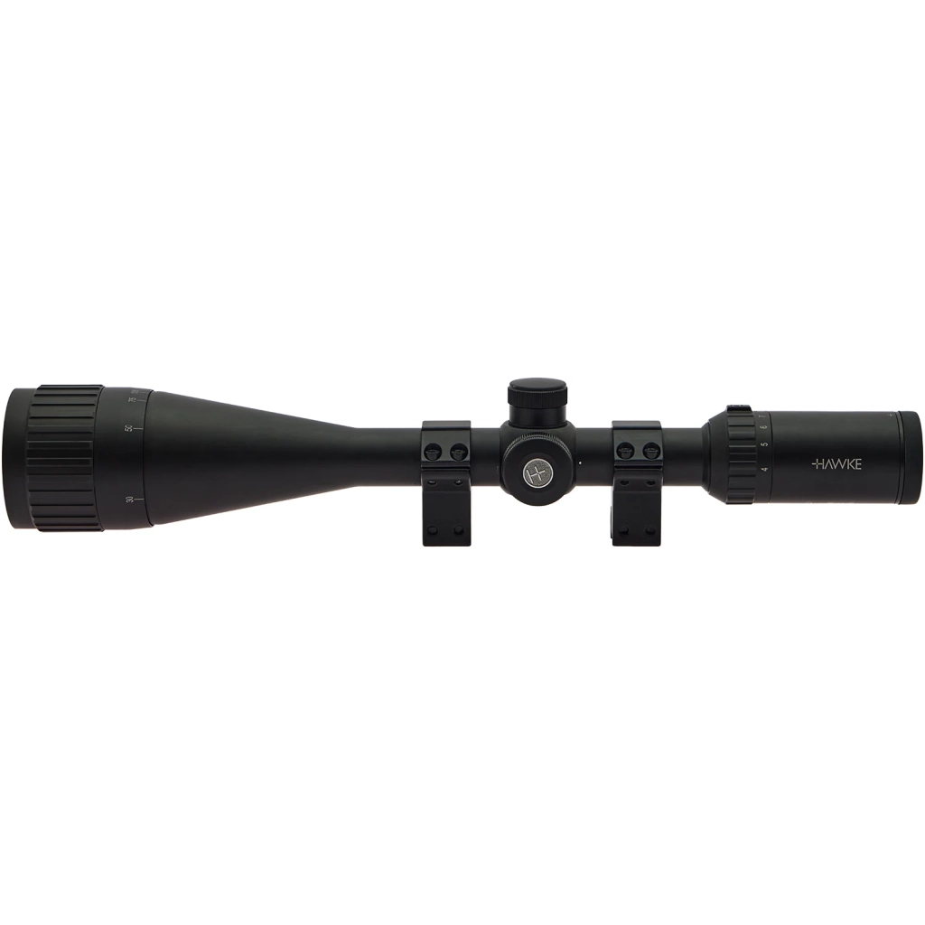 Оптичний приціл Hawke Fast Mount 4-16x50 AO сітка Mil Dot з підсвічуванням (11460) - зображення 4