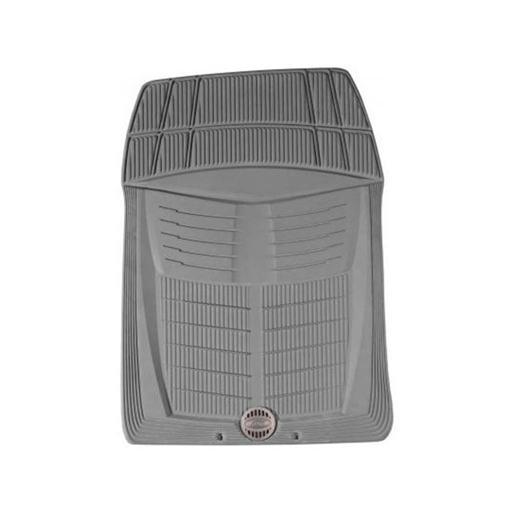 Килимок в салон PUFI SMART сірі (121099) - зображення 2
