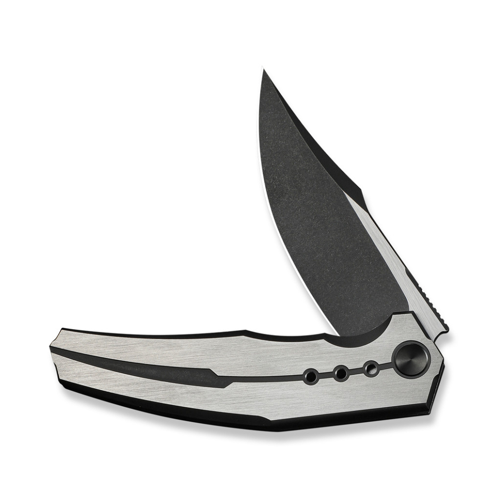 Ніж Weknife Kyklos Satin, Darkwash, титан (WE23086-3) - зображення 5