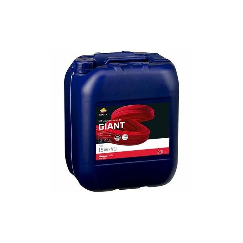 Моторна олива REPSOL GIANT 7530 15W-40 20л (RPP1042QDA) - зображення 1