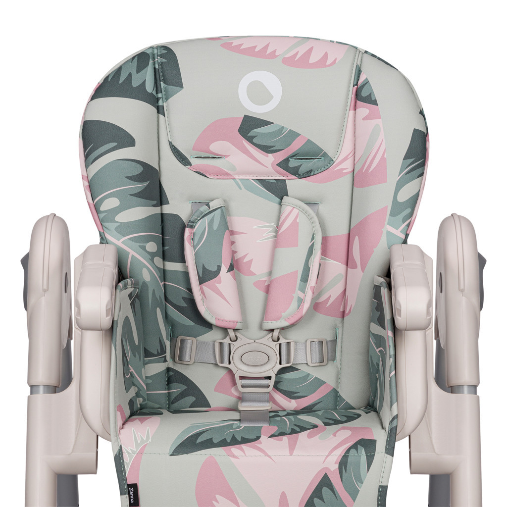 Стілець для годування Lionelo Zanna Pink Bubblegum (LO-ZANNA PINK BUBBLEGUM) - изображение 11
