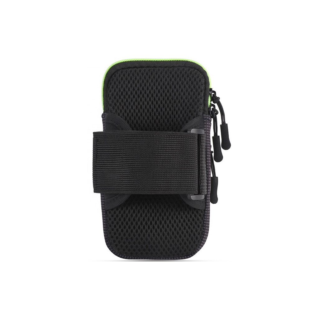 Чохол до мобільного телефона BeCover 6.5" BC0011 Black-Blue (705343) - зображення 2