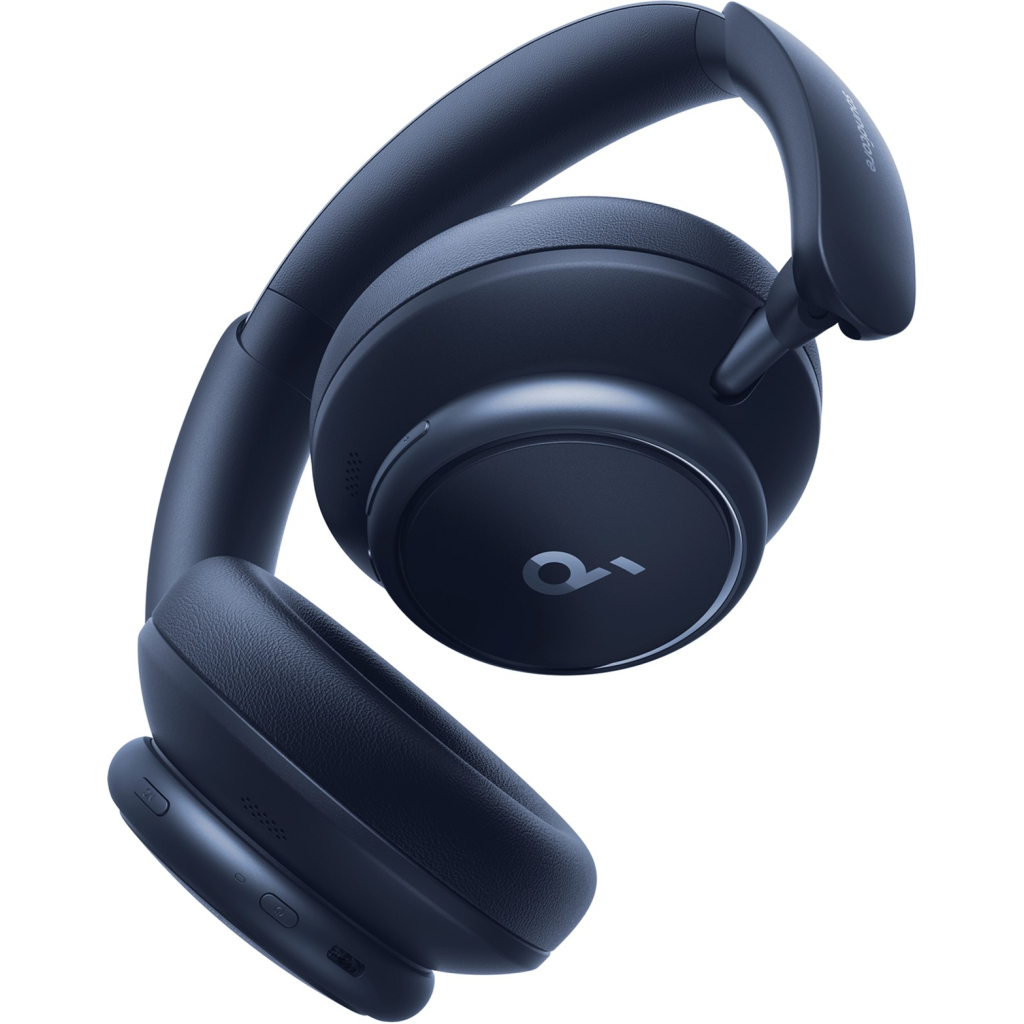 Навушники Anker SoundСore Space Q45 Blue (A3040G31) - зображення 6