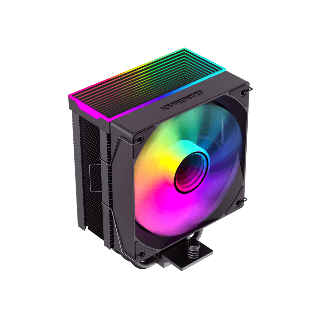 Кулер до процесора Gamemax Sigma 550 Infinity BK - зображення 1