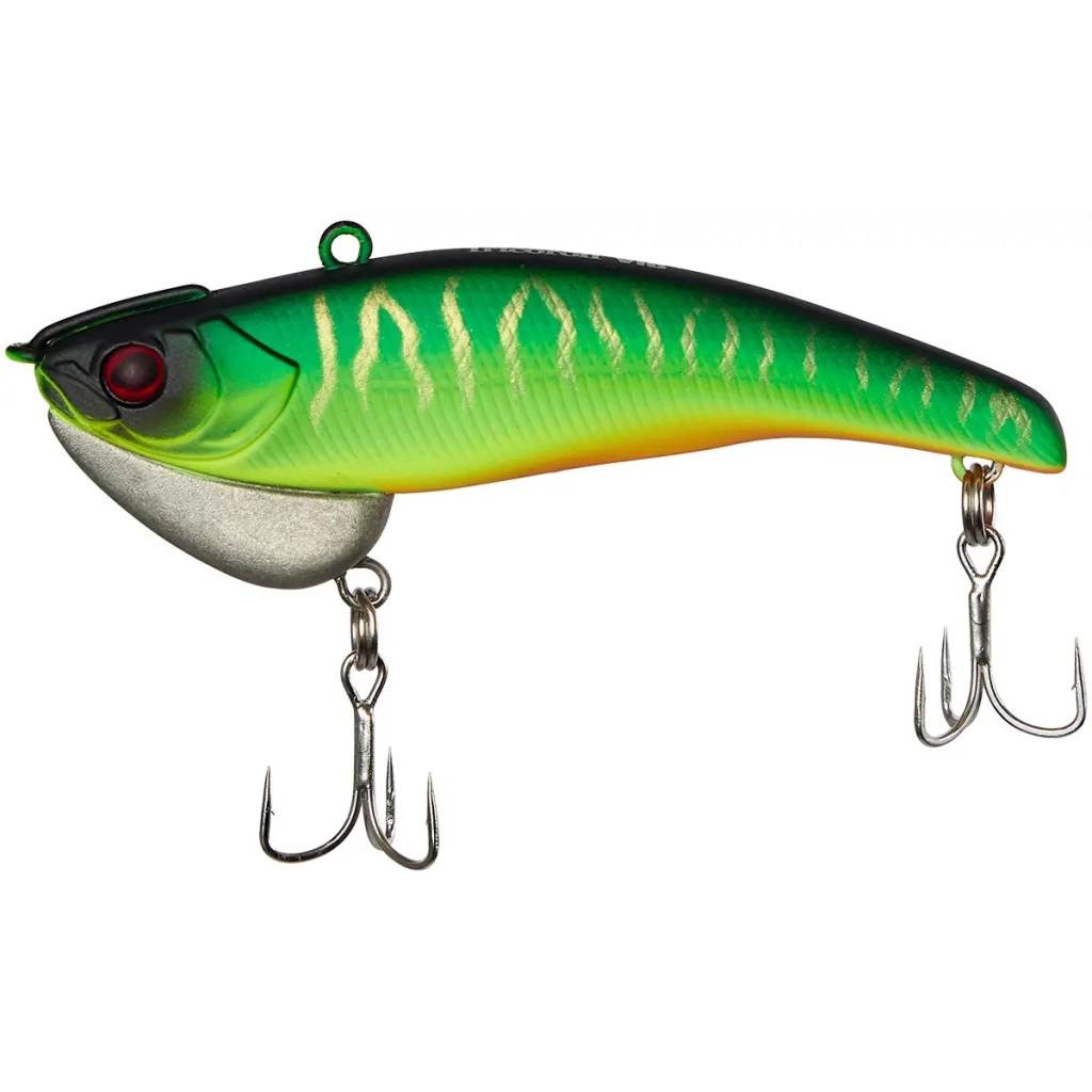 Воблер Jackall Tricoroll Vib 60S 60mm 8.2g Mat Tiger (1699.31.06) - зображення 1