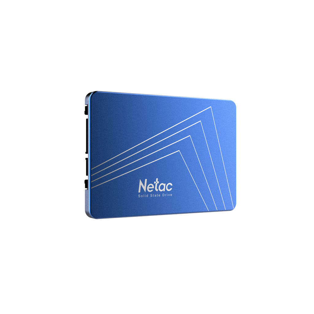Накопичувач SSD 2.5" 1TB Netac (NT01N600S-001T-S3X) - зображення 4