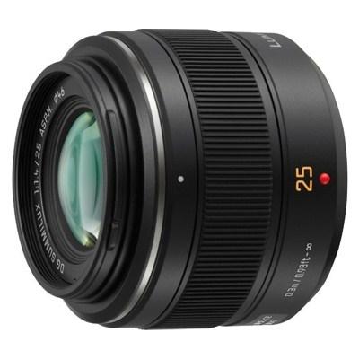 Об'єктив Panasonic Leica DG Summilux 25mm f/1.4 ASPH (H-X025E) - зображення 1
