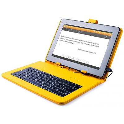 Чохол до планшета Vellini 10" Yellow (215359) - зображення 4
