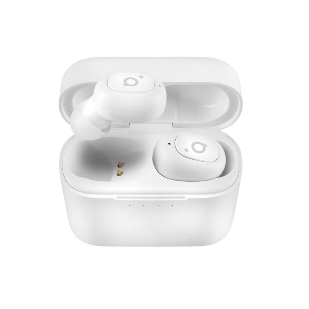 Навушники ACME BH420W True wireless inear headphones White (4770070881248) - зображення 2