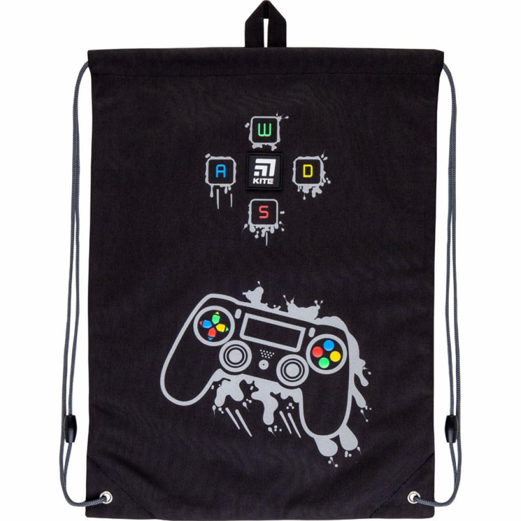 Сумка для взуття Kite Education Gamer (K21-600M-6) - зображення 1