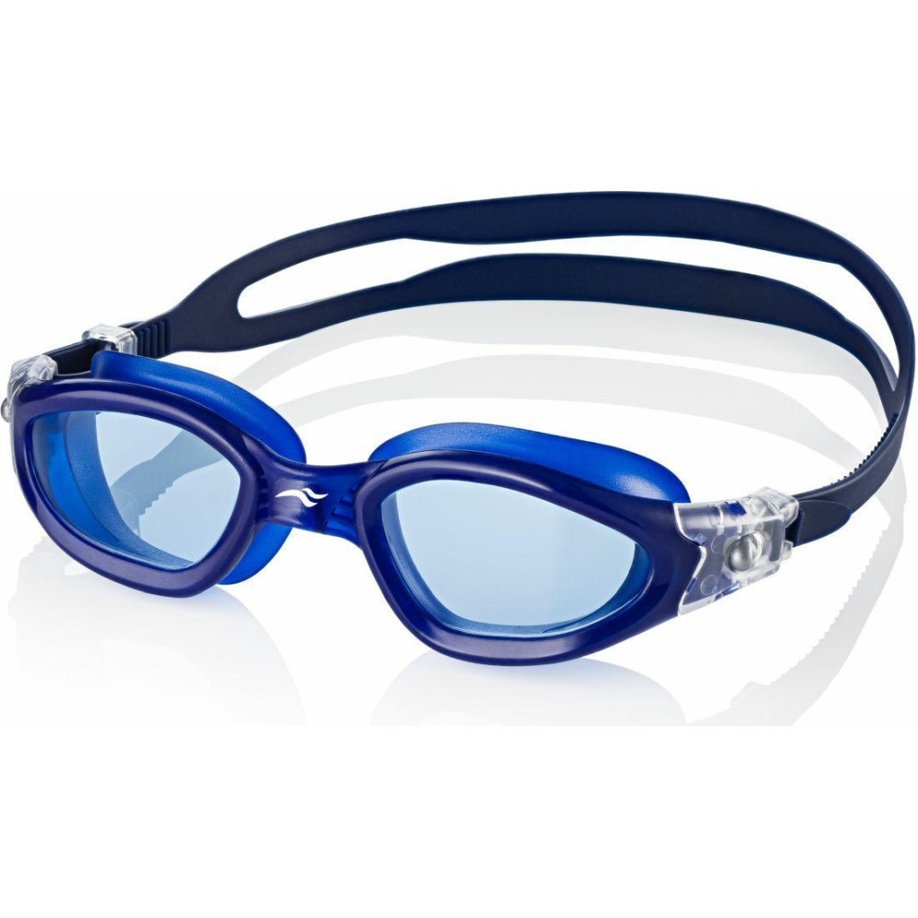 Окуляри для плавання Aqua Speed Atlantic 208-01 7969 синій OSFM (5908217679697) - зображення 1
