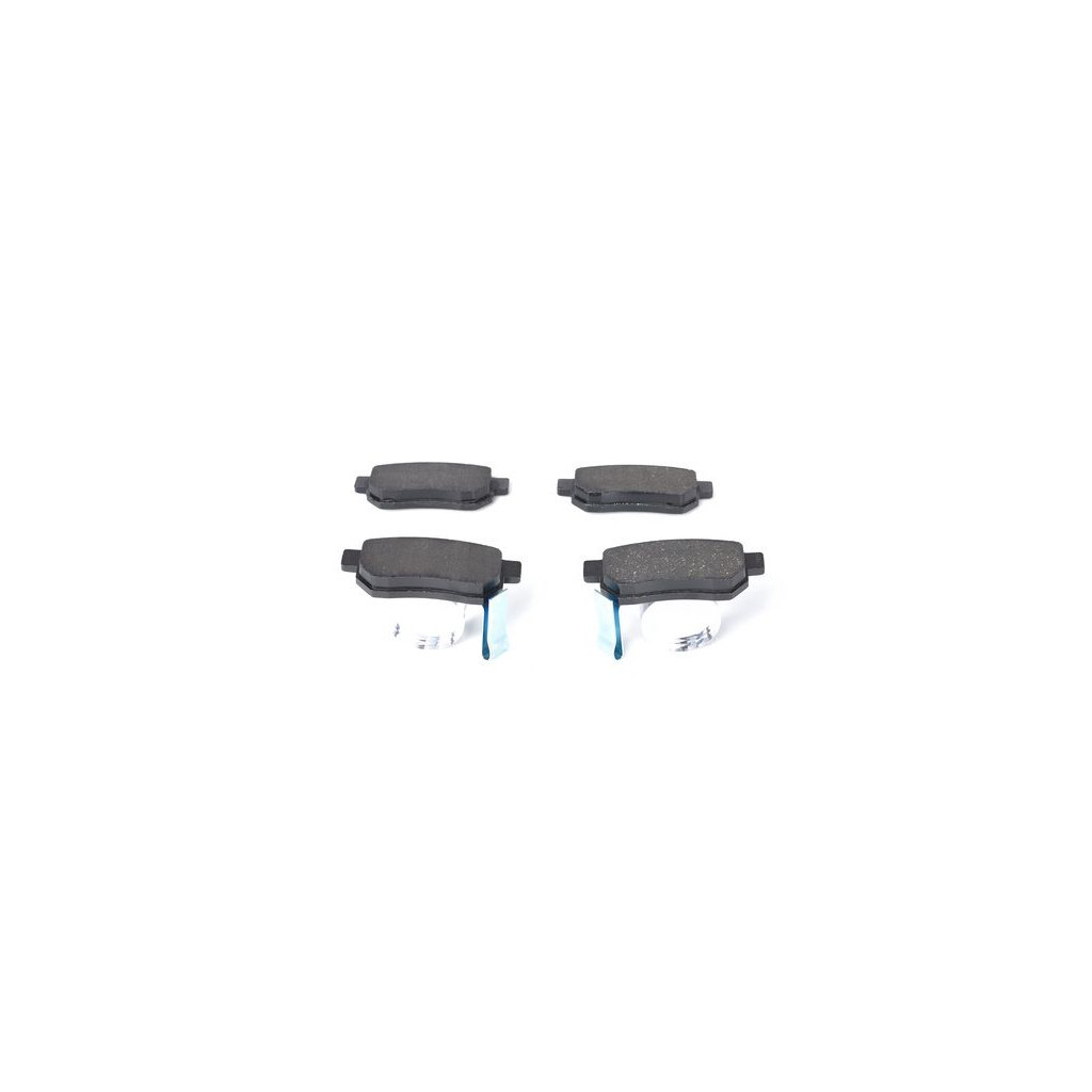 Гальмівні колодки Bosch 0 986 461 131 - изображение 4