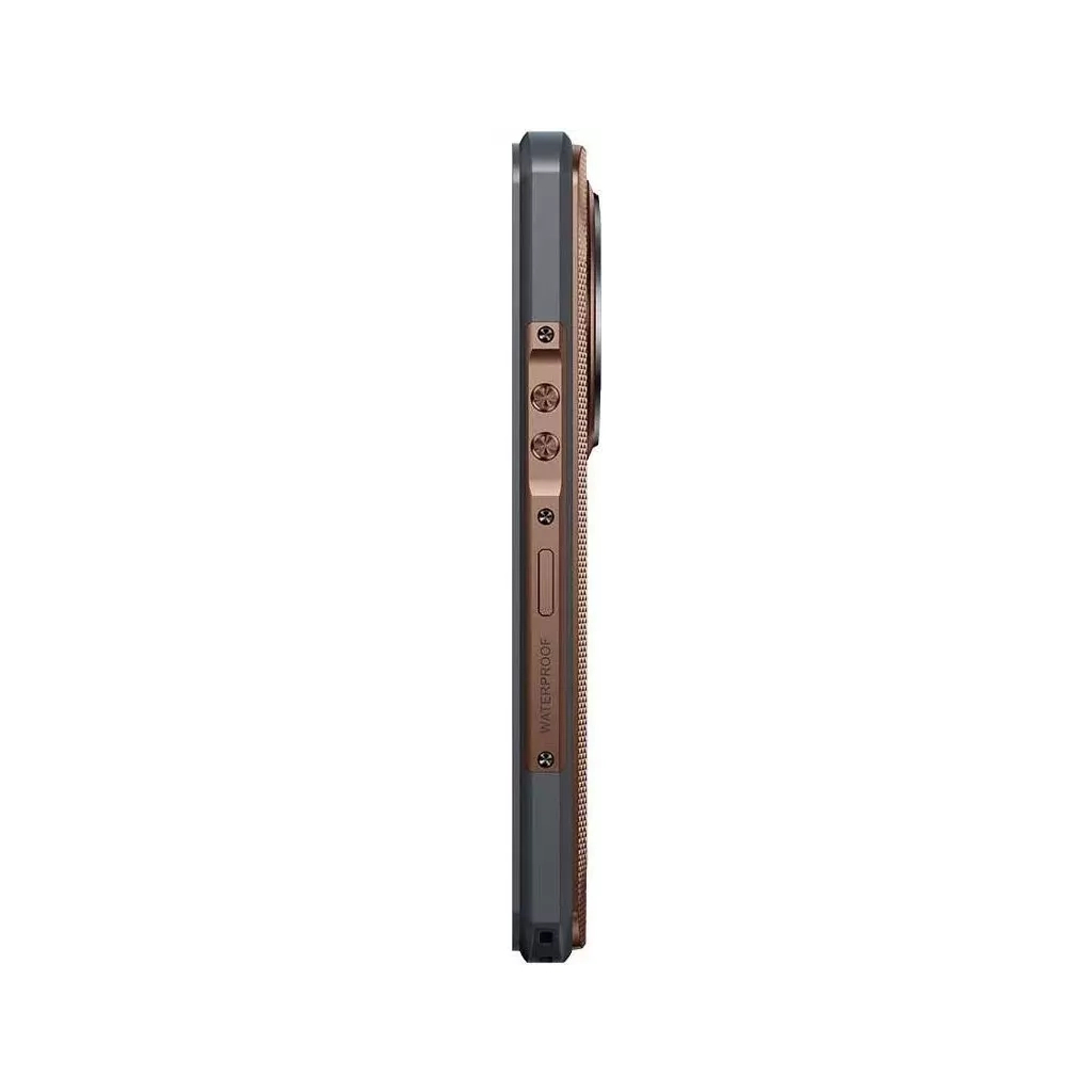 Мобільний телефон OUKITEL WP35 8/256GB Brown (6931940753814) - зображення 5