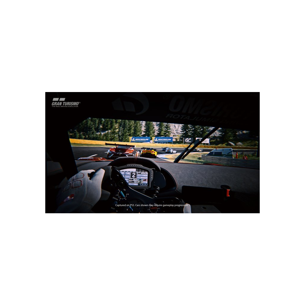 Гра Sony Gran Turismo 7 [PS4, Russian version] Blu-ray диск (9765196) - зображення 5