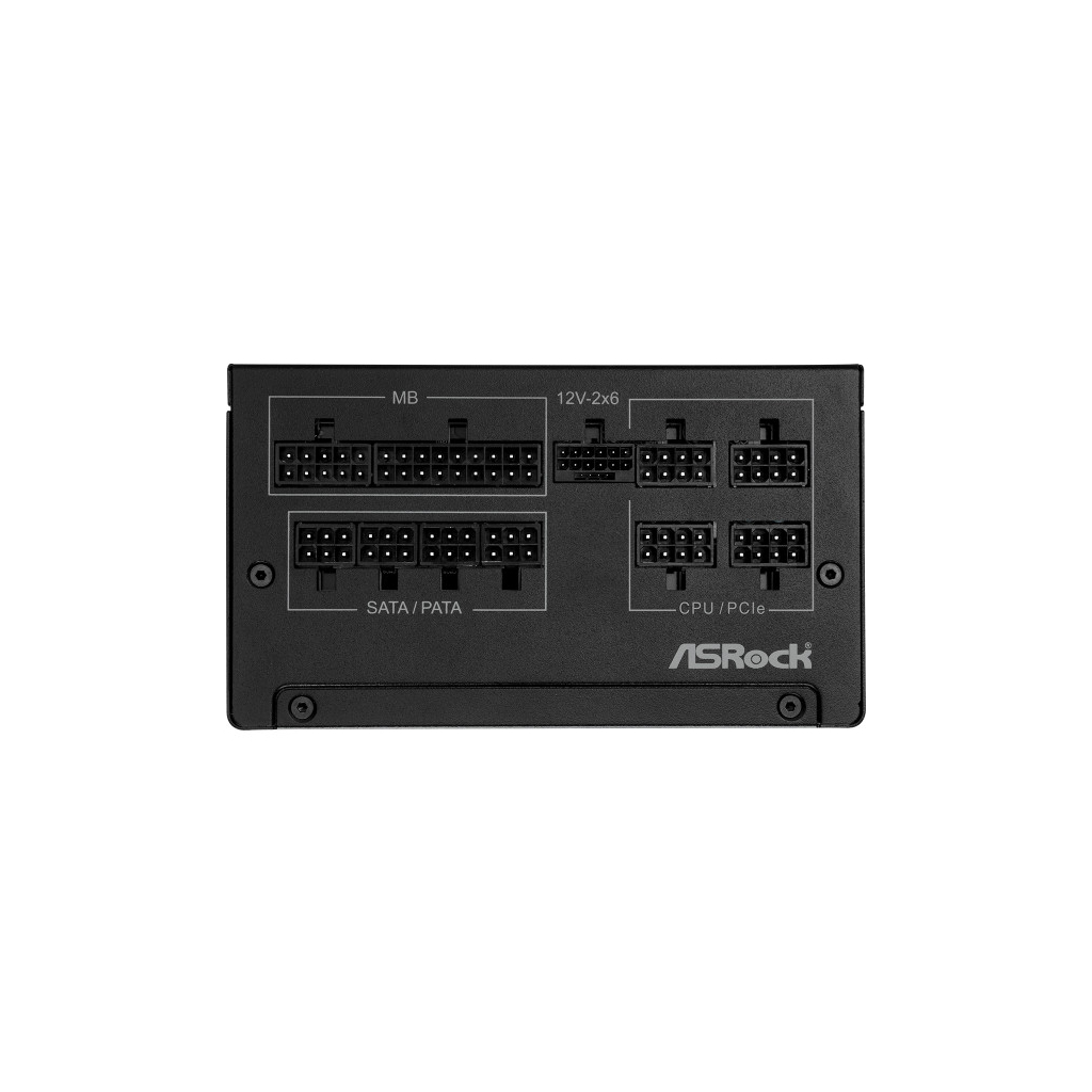 Блок живлення ASRock 750W SteelLegend (SL-750G) - зображення 3