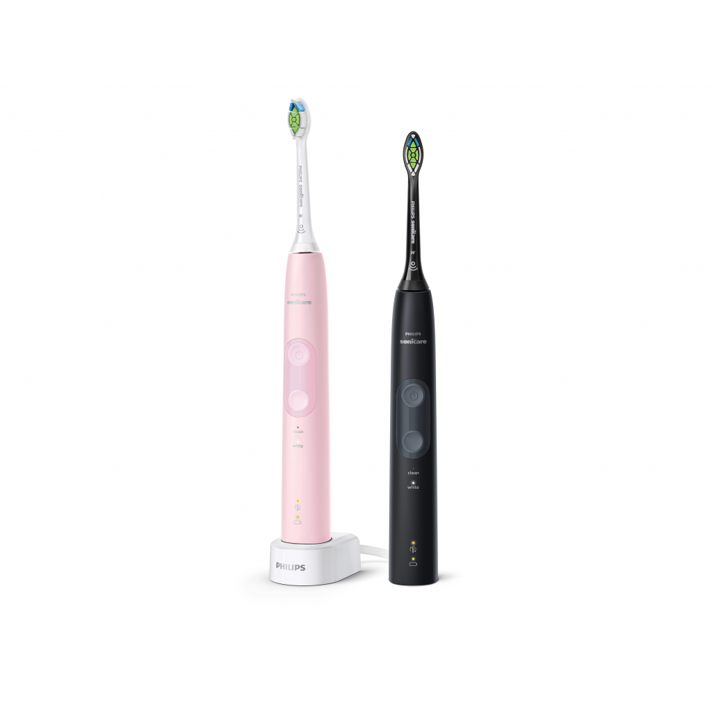 Електрична зубна щітка Philips HX6830/35 - зображення 5